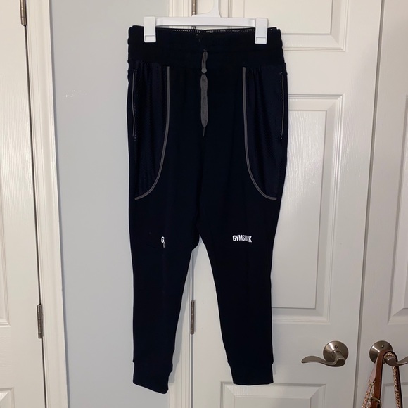 Gymshark Movement Mesh Joggers 